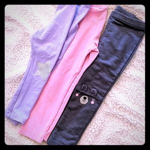 Bundle of 2T Pants
